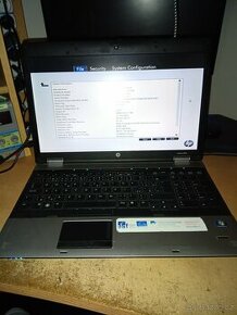 18....HP Probook 6555b