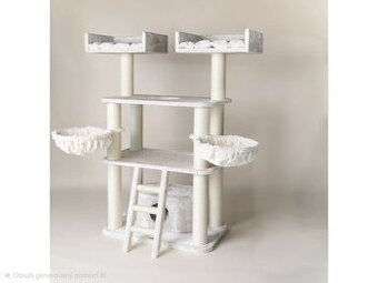 Škrabadlo RHR Panther XXL béžový