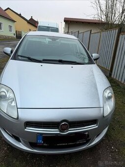 Fiat Bravo II 1.9 JTD 88kw