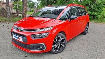 Citroën Grand C4 SpaceTourer 1.5 BlueHDi Shine AT8 7 míst