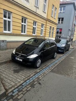 Mercedes Benz A160 60KW 2.CDI Manuál 2005