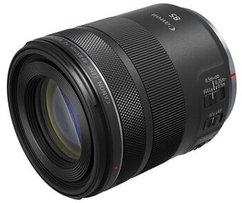 Canon RF 85mm F/2 IS STM macro
