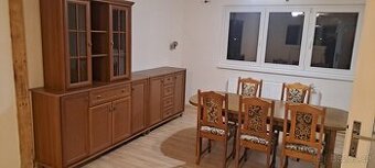 Jidelni stul + zidle