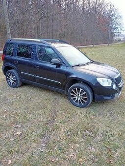 Škoda Yeti 1.2TSI 77KW