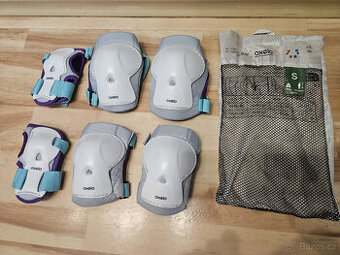 Chrániče Oxelo na 9-15 let