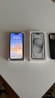 Predám iPhon 15 128 Gb