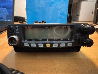 Alinco DR - 138, mobilní radiostanice