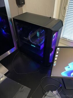 Herní PC- i5 13600KF, RTX4070Ti, 32GB RAM, 1TB SSD