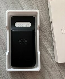 Nabíjecí obal / pouzdro Samsung Galaxy S10