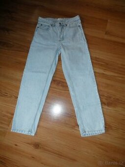 RIfle, džíny MANGO teenager, S