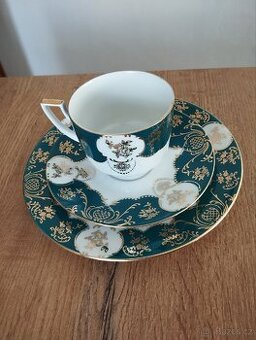 Starožitná porcelánová retro souprava