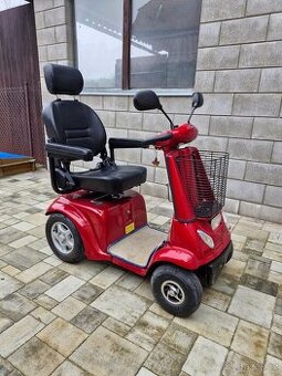 Elektrický vozík SELVO 4800 vhodný pro seniory