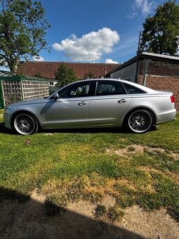 Audi A6 C7 3.0 TDi Quattro