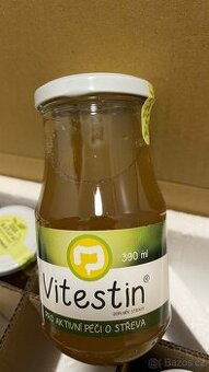 VITESTIN – bylinný nápoj pro očistu střev, 2 ks, originál