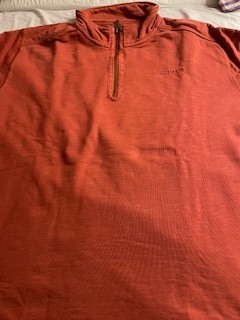 Pánská mikina zn. Bushman