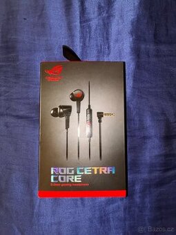 Herní Sluchátka ASUS Rog Cetra