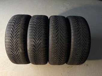 Zimní pneu Continental 185/60R14 - možnost přezutí