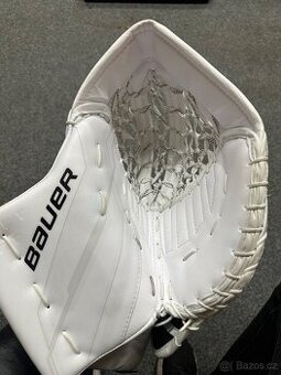 Brankářská lapačka