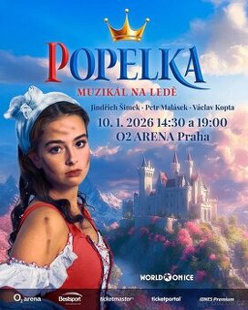 POPELKA  NA LEDĚ, klubové VIP