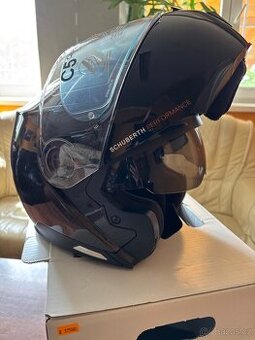 Přilba SCHUBERTH C5 Carbon VÝPRODEJ - 1