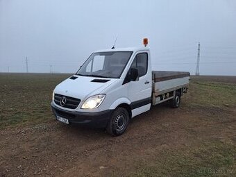 Mercedes benz Sprinter 906, sklápěčka - 1