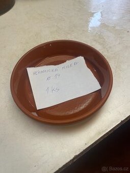 Keramické misky