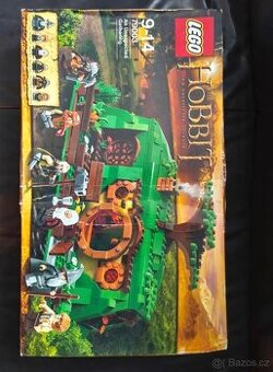 Lego Hobbit 79003 Neočekávána cesta