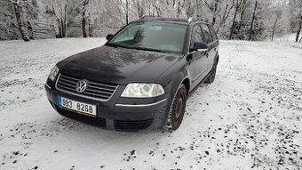 Prodám VW Passat 1.8T