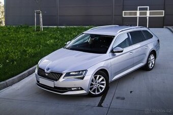 Škoda Superb 3 2.0 TDi Na splátky bez registru