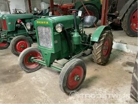 deutz 11, F1 M414 - koupím