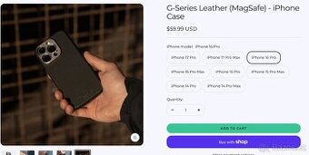 Reeflex G-Series Super Telephoto 240 + příslušenství (iPhone