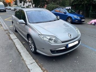 Renault Laguna III, 2008, výkon 103 kW, nájezd cca 136000km