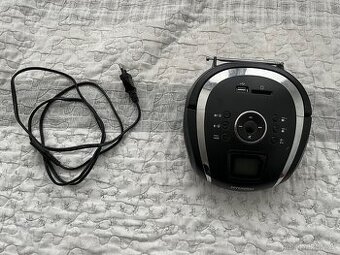 Rádio Hyundai-TR 1088 SU3