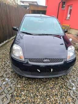 Prodám Ford Fiesta 1.3 44kw rok 2006