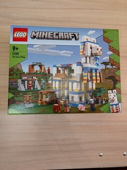 LEGO Minecraft 21188  Vesnice lam