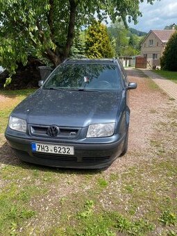 VW BORA narazniky (predni,zadni)