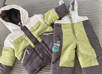 Dětský sed bunda a kalhoty Coccodrillo