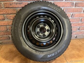 Nové plechové disky Hyundai / Kia 5x114,3 15”