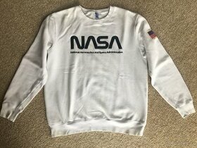 Mikina NASA vel.S - 1