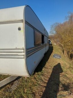 Prodám karavan 8m
