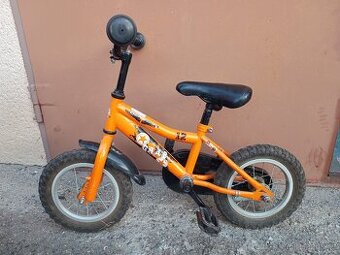 Dětské kolo 12" Genesis Grab