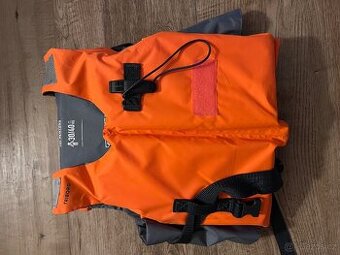 Záchranná vesta Decathlon
