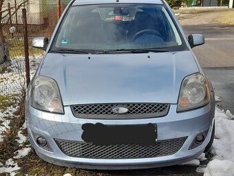Ford Fiesta, 1.4, benzin