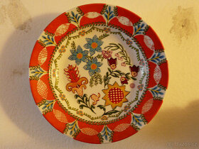 Malovaný talíř