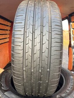 215/55r17, Continental letní sada