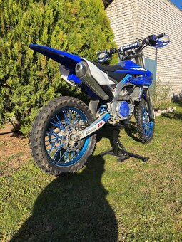 Yamaha YZ450F