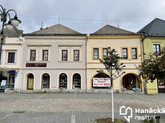 Prodej, Obchodní prostor, 800m2, Bruntál