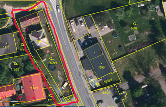 dům se zahradou v klidné části Ostravy