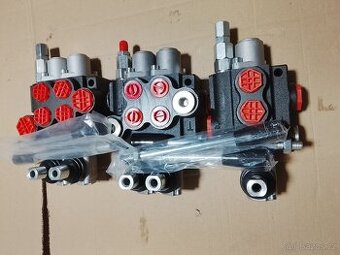 Hydraulické rozvaděče
