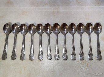 Sada kávových lžiček 12 dílů